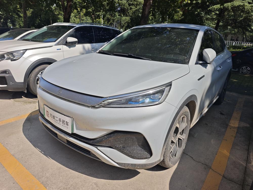 BYD Yuan PLUS
