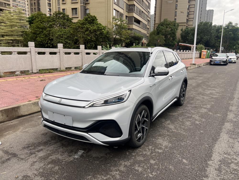 BYD Yuan PLUS