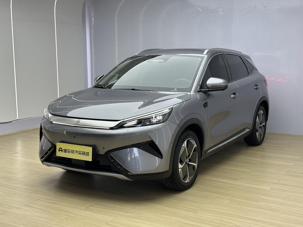 BYD Yuan PLUS