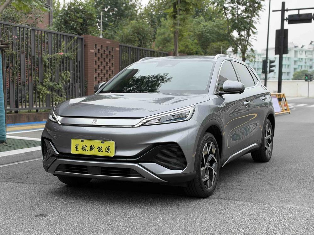 BYD Yuan PLUS