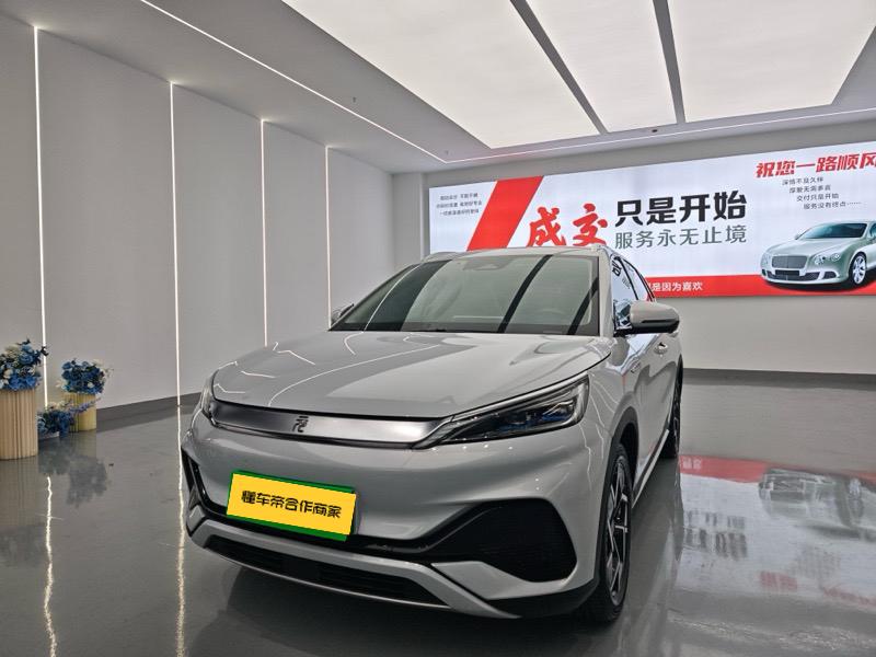 BYD Yuan PLUS
