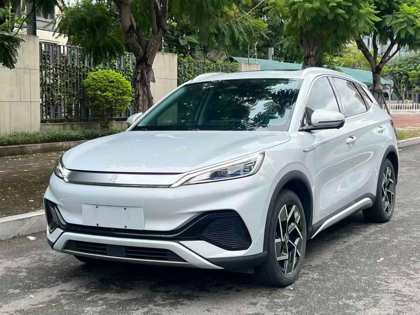 BYD Yuan PLUS