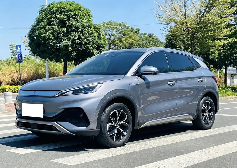BYD Yuan PLUS