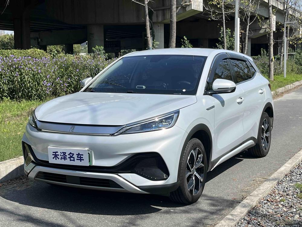 BYD Yuan PLUS