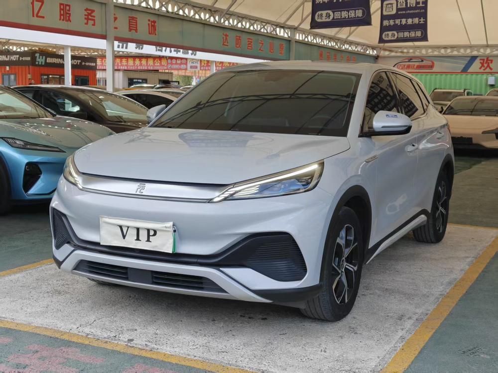 BYD Yuan PLUS