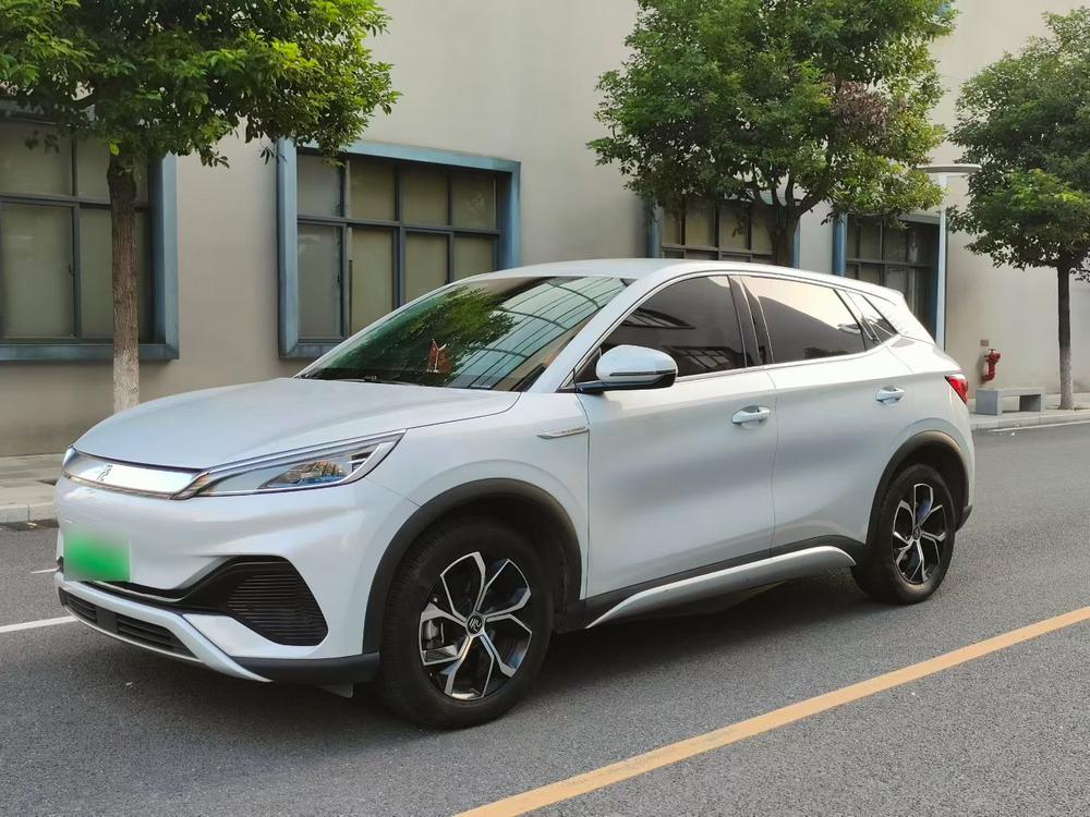 BYD Yuan PLUS