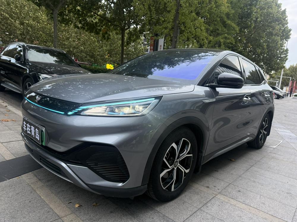 BYD Yuan PLUS