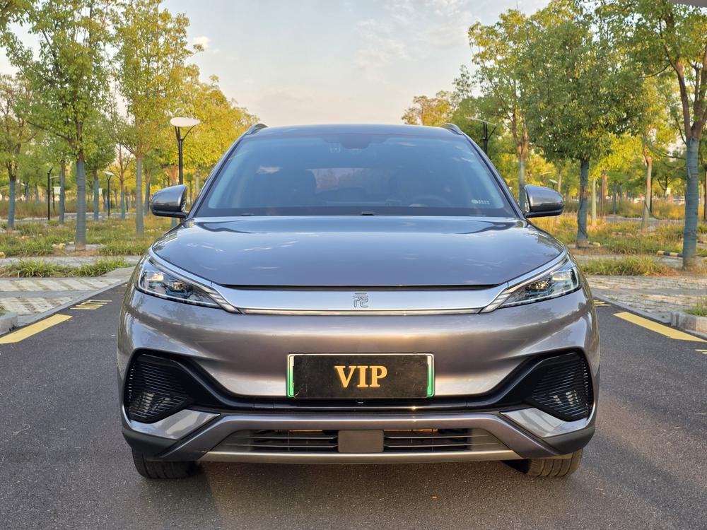 BYD Yuan PLUS