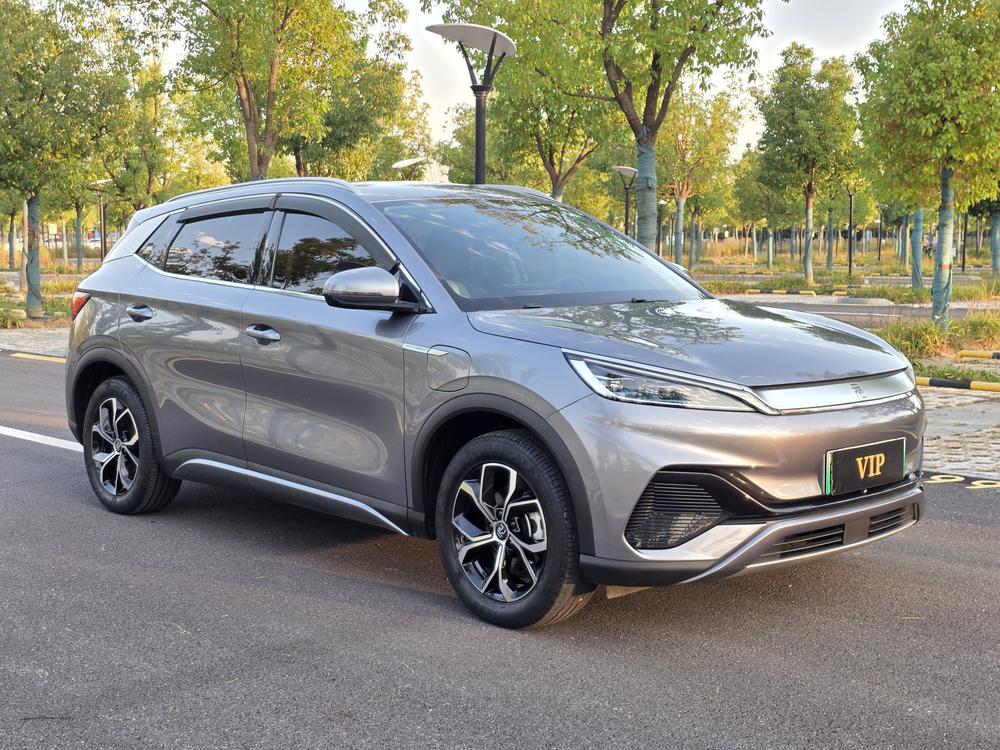 BYD Yuan PLUS