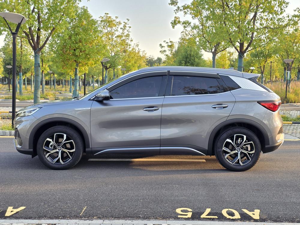 BYD Yuan PLUS