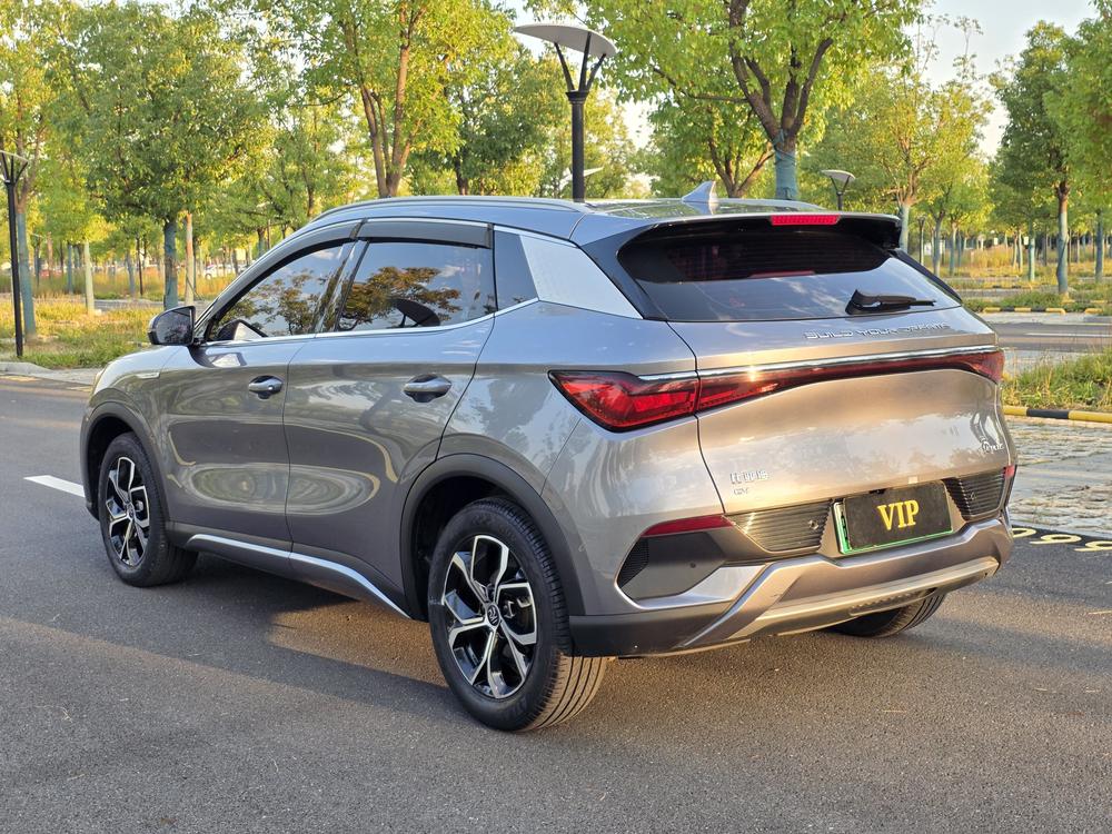 BYD Yuan PLUS