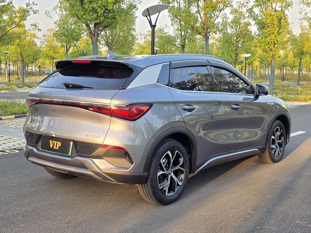 BYD Yuan PLUS