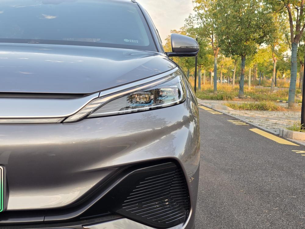 BYD Yuan PLUS