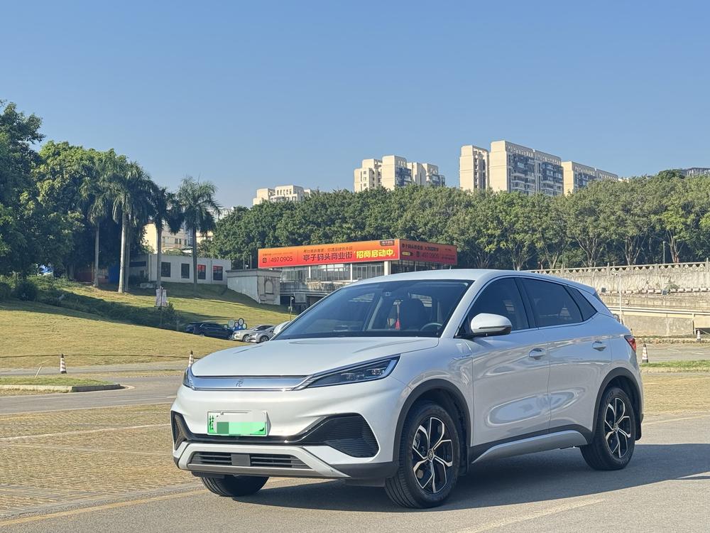 BYD Yuan PLUS