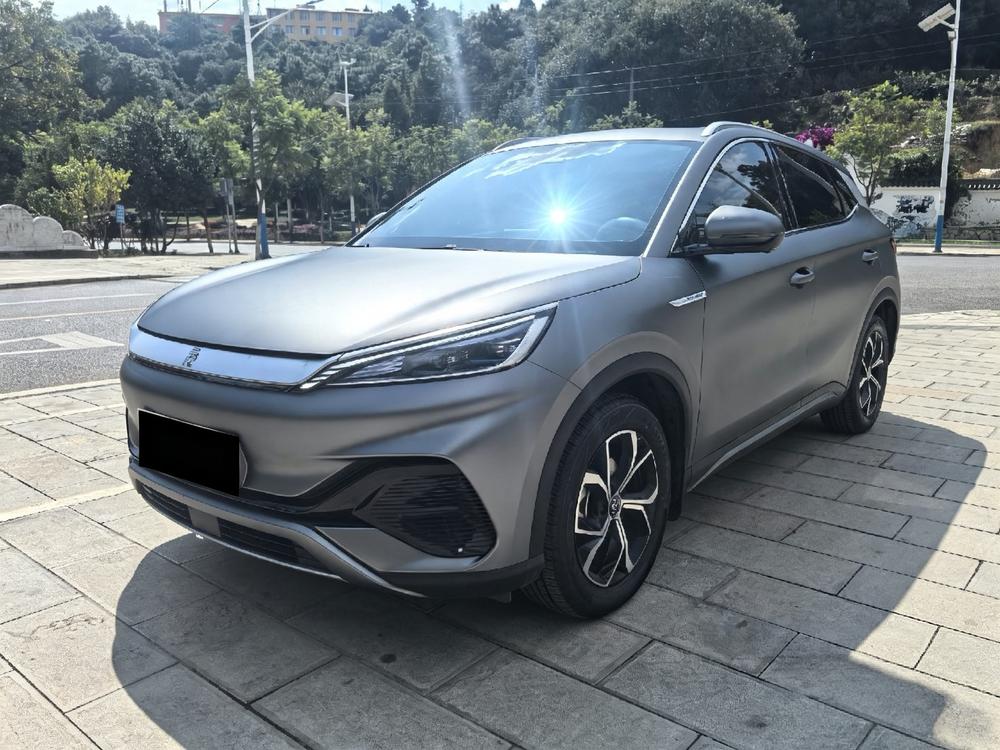 BYD Yuan PLUS