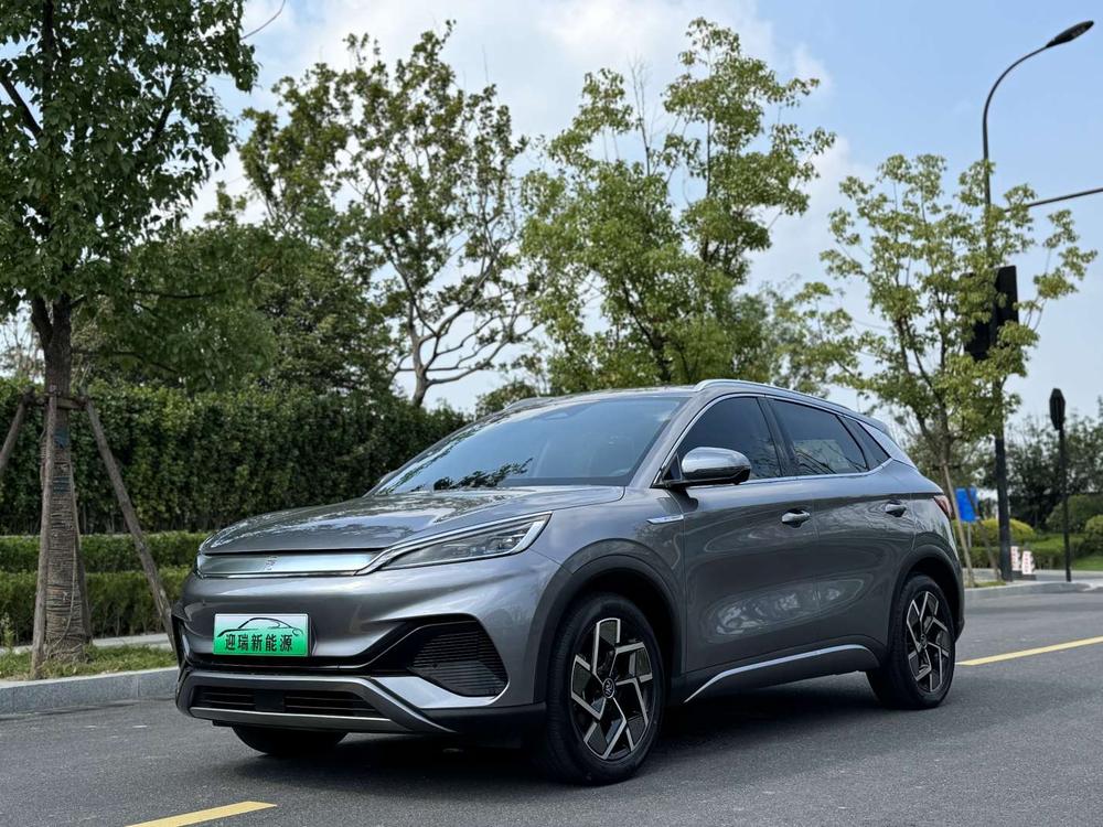 BYD Yuan PLUS
