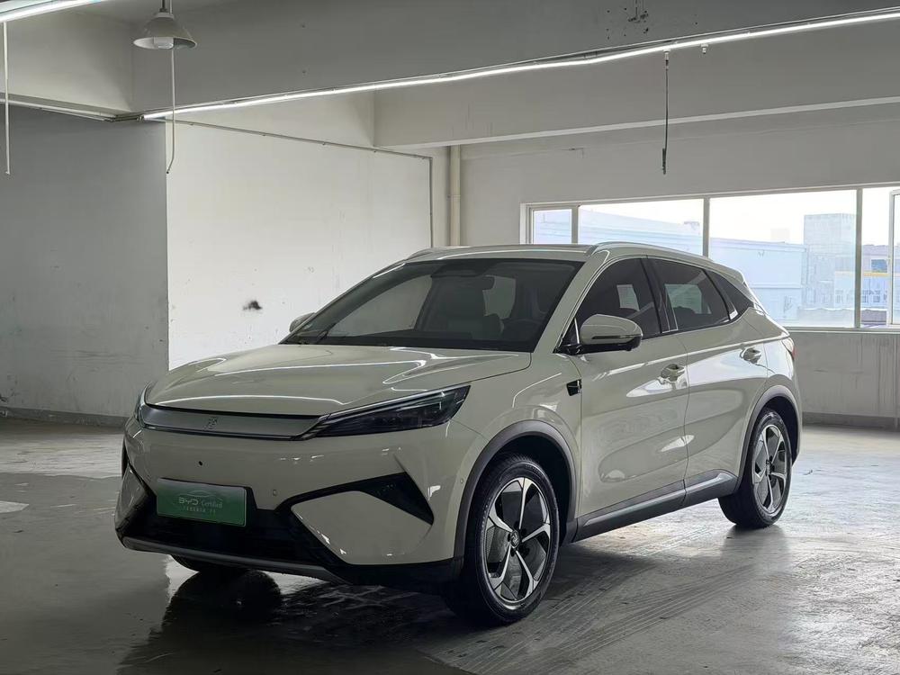 BYD Yuan PLUS
