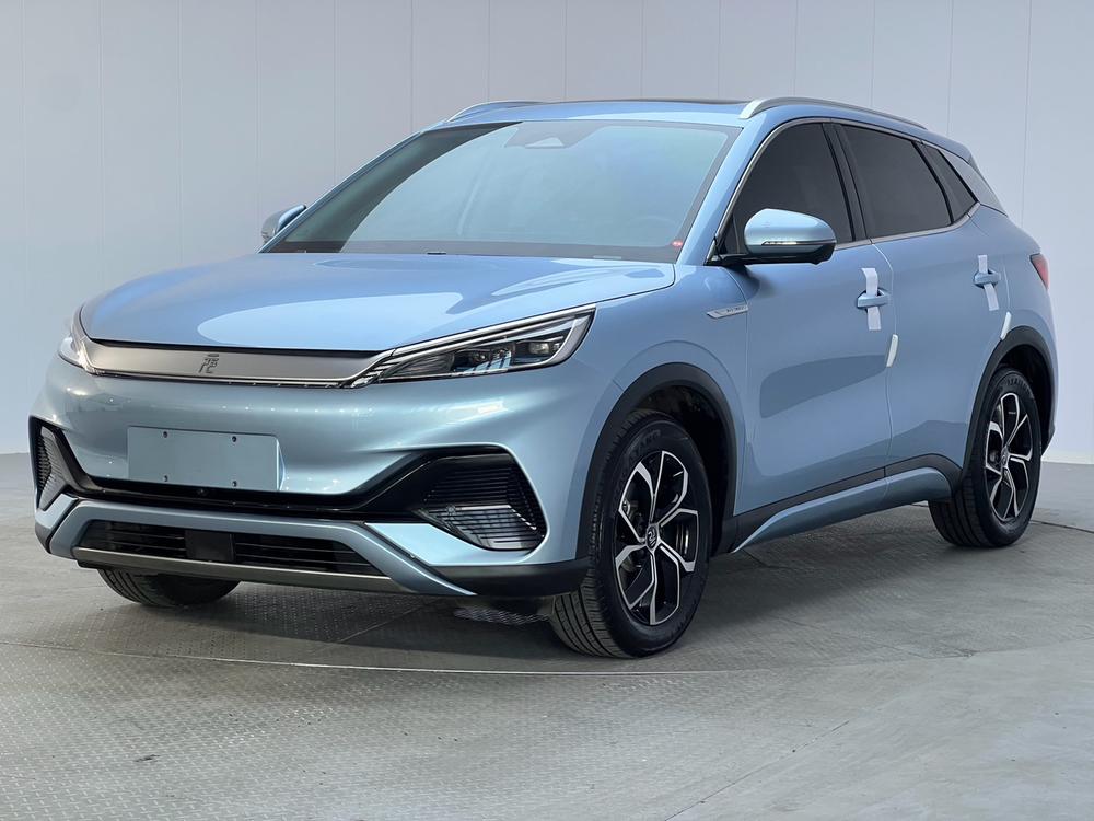BYD Yuan PLUS