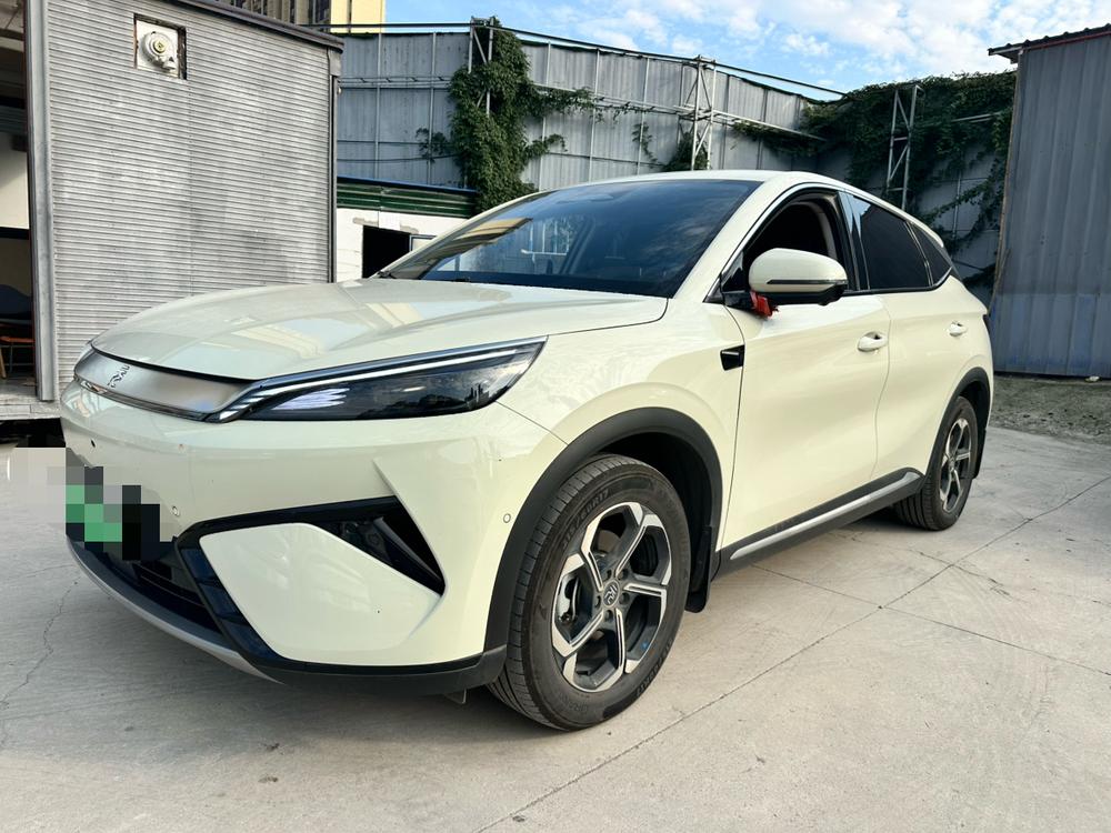 BYD Yuan PLUS