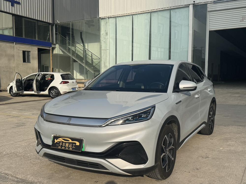 BYD Yuan PLUS