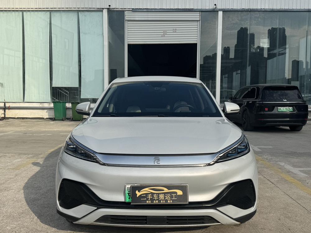 BYD Yuan PLUS