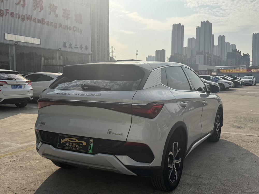 BYD Yuan PLUS
