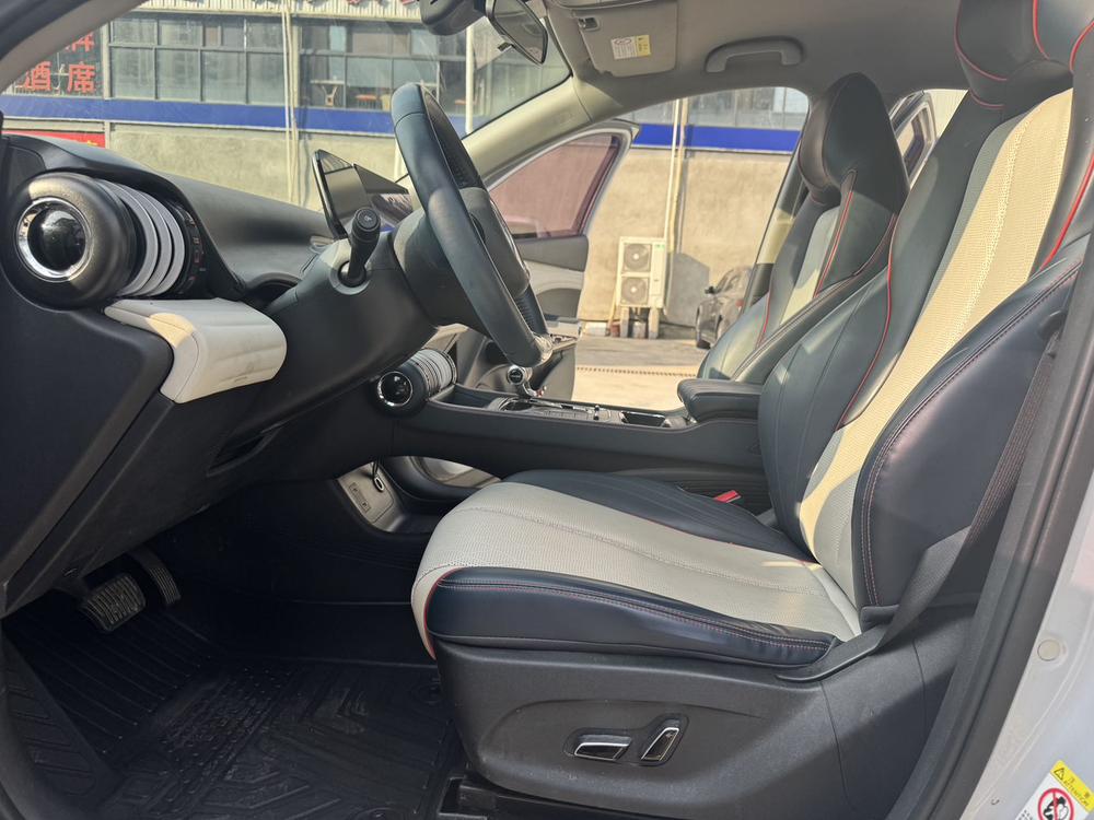 BYD Yuan PLUS