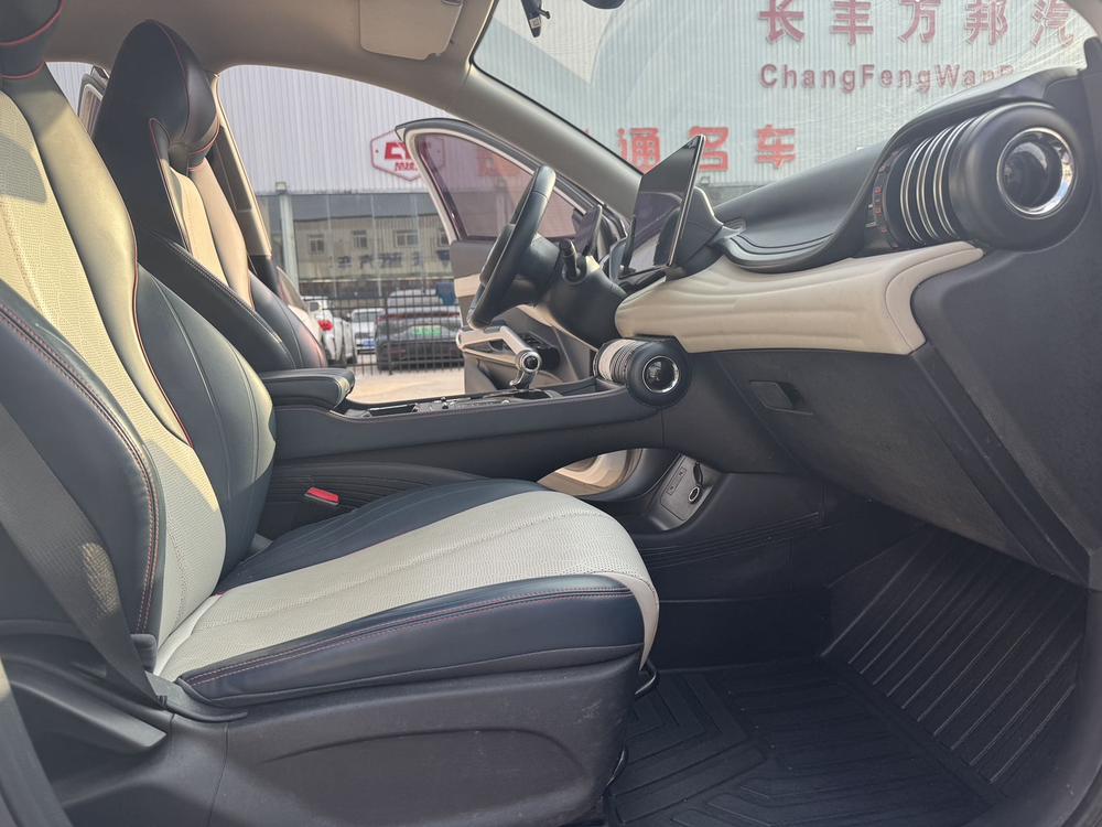 BYD Yuan PLUS