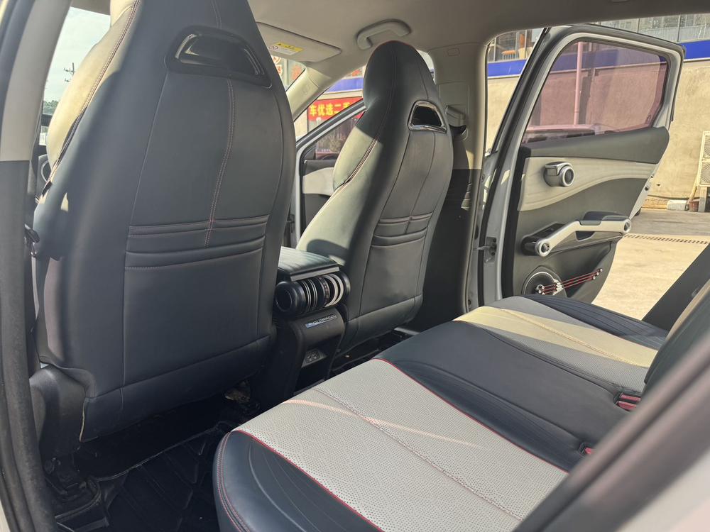 BYD Yuan PLUS