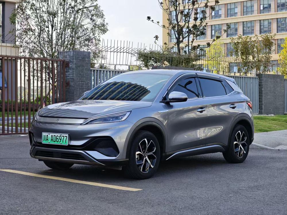 BYD Yuan PLUS