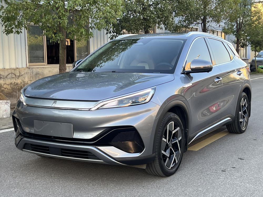 BYD Yuan PLUS