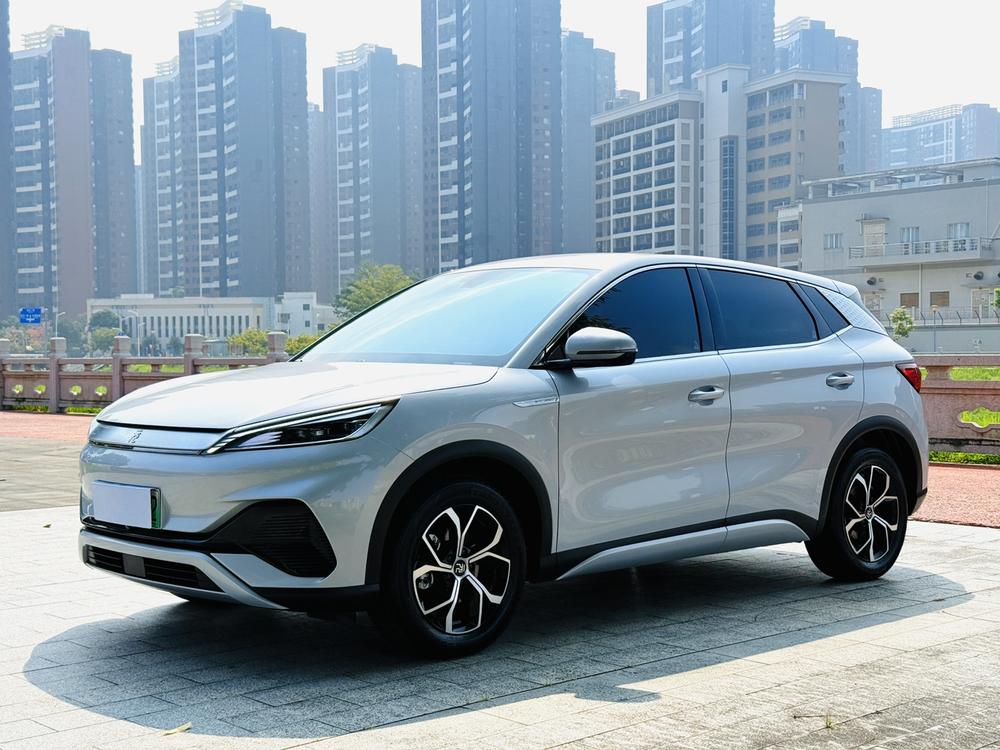 BYD Yuan PLUS