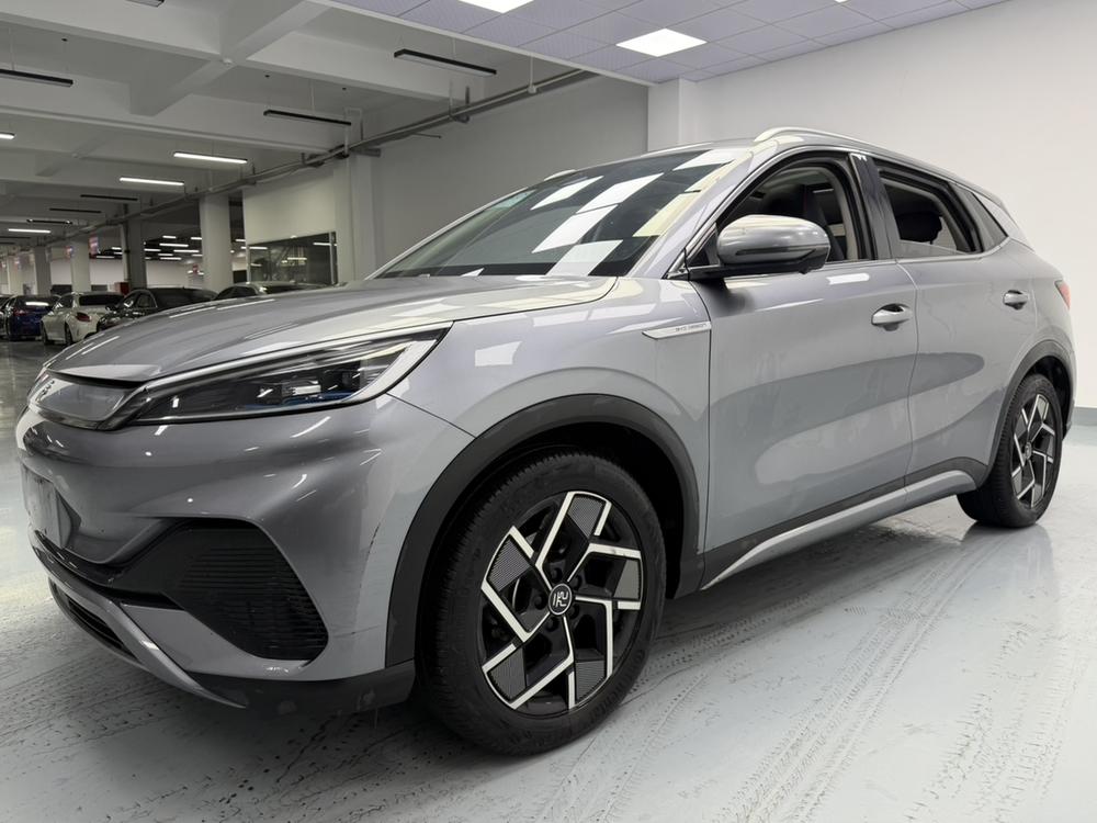 BYD Yuan PLUS