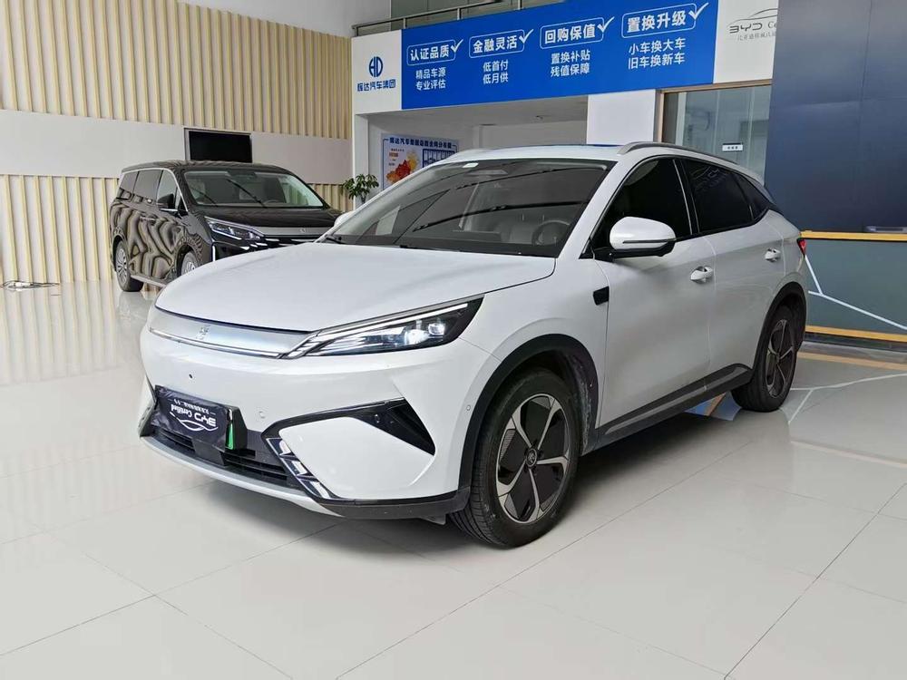 BYD Yuan PLUS