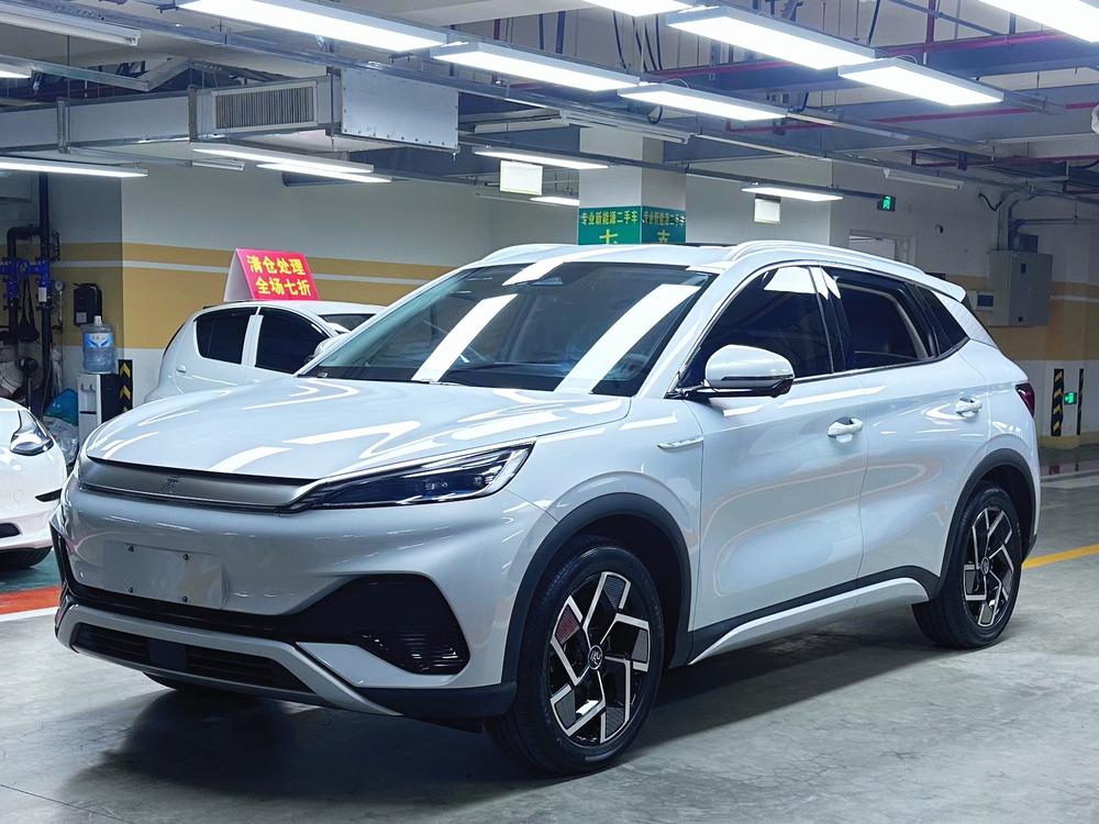 BYD Yuan PLUS