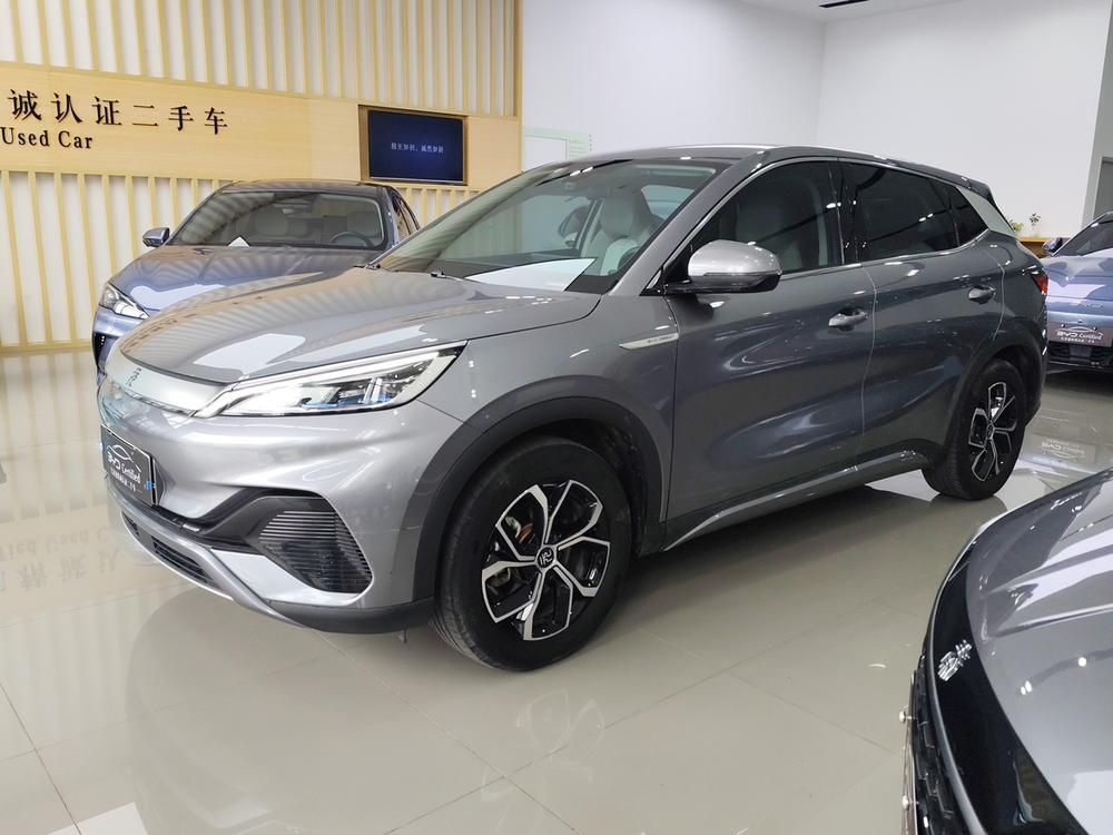 BYD Yuan PLUS