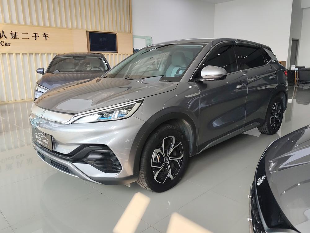 BYD Yuan PLUS
