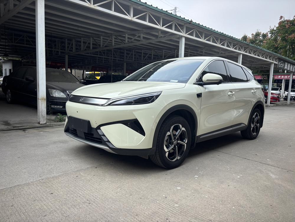 BYD Yuan PLUS