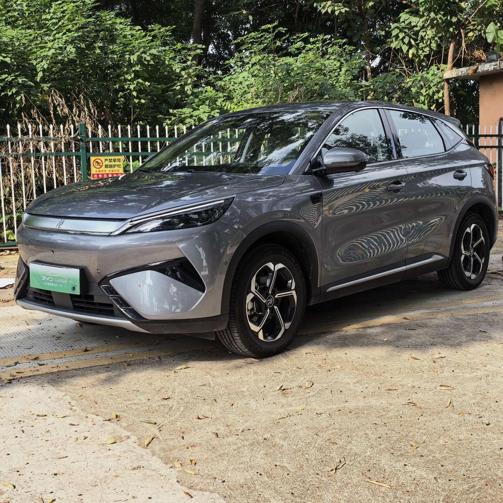 BYD Yuan PLUS