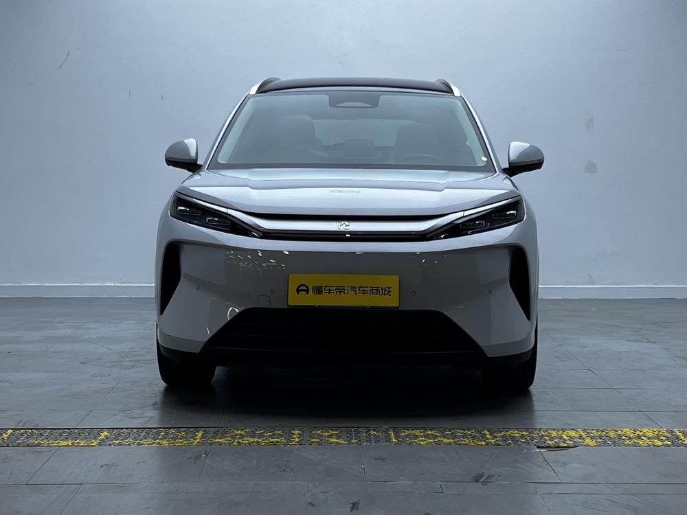 BYD Yuan PLUS