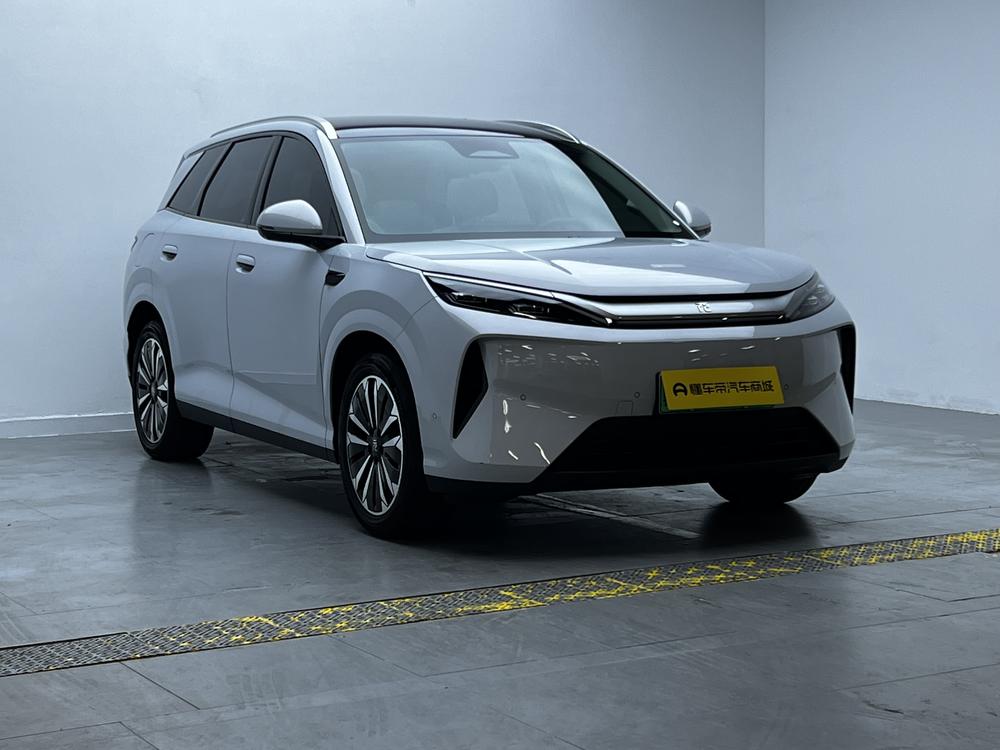 BYD Yuan PLUS