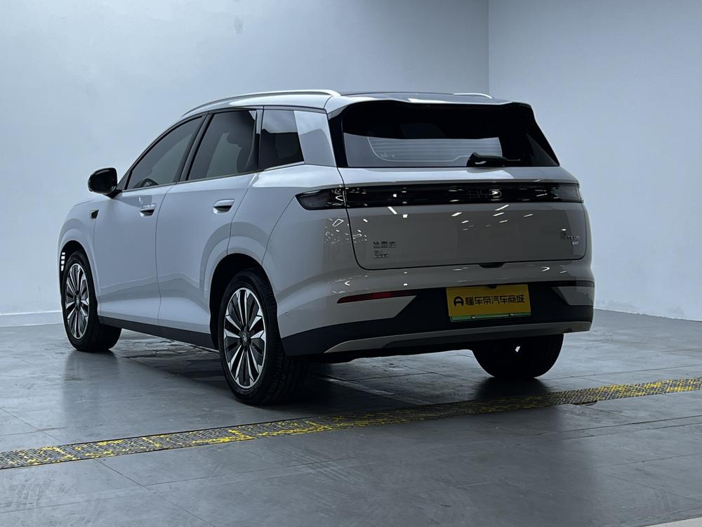 BYD Yuan PLUS