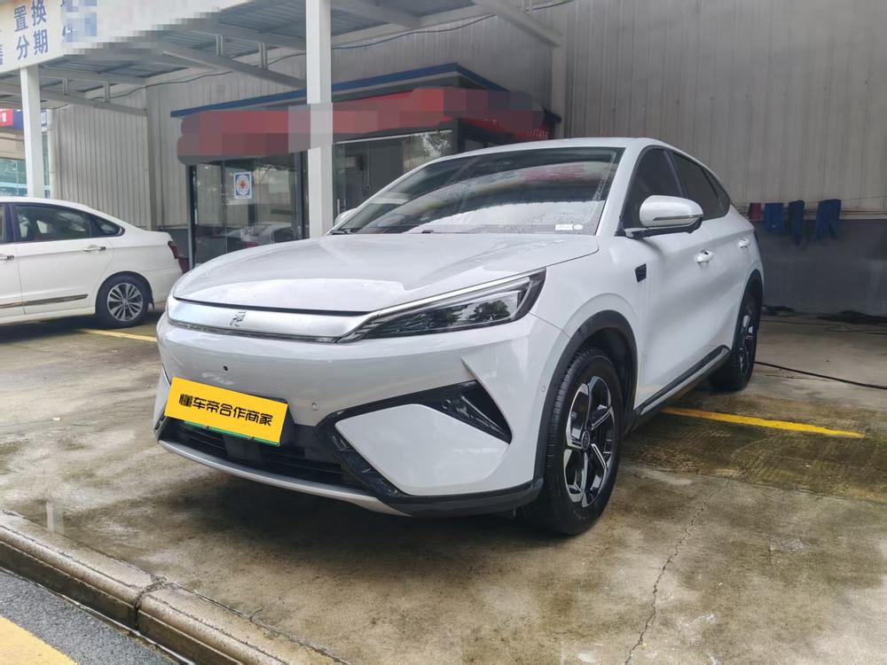 BYD Yuan PLUS