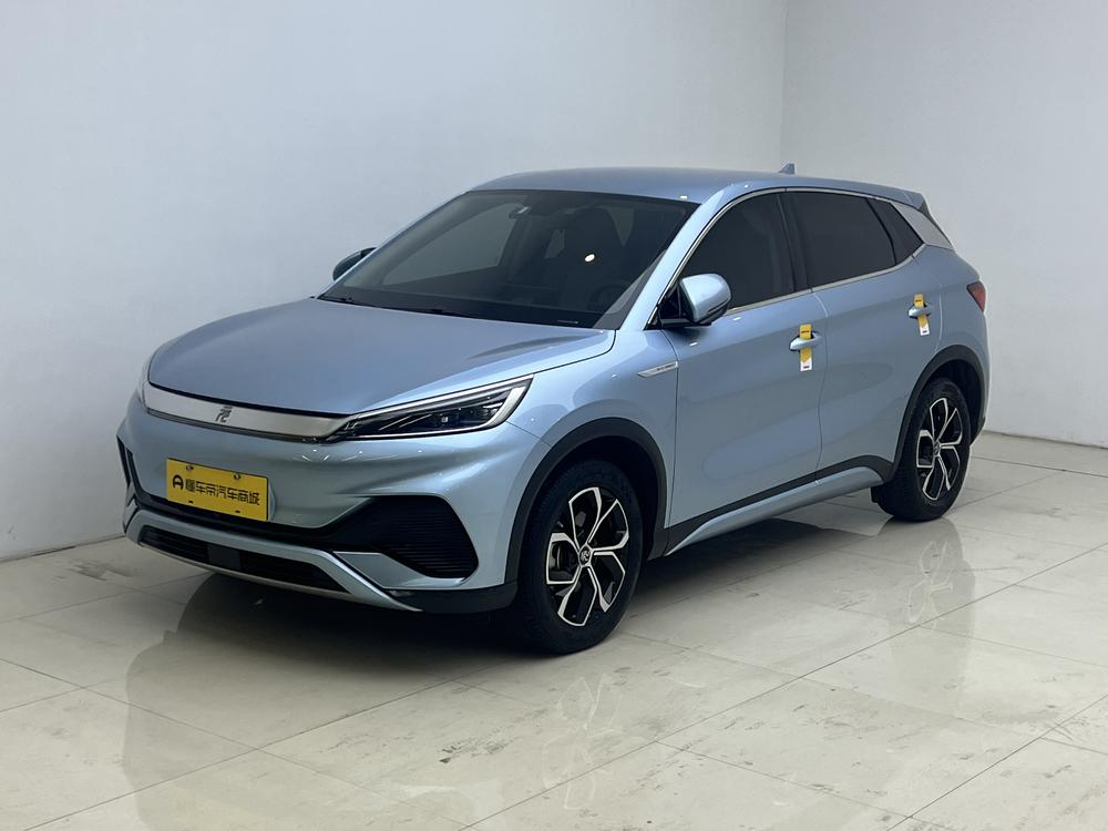 BYD Yuan PLUS