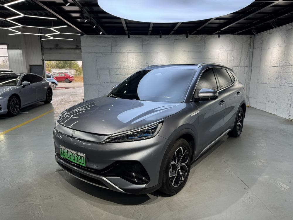 BYD Yuan PLUS