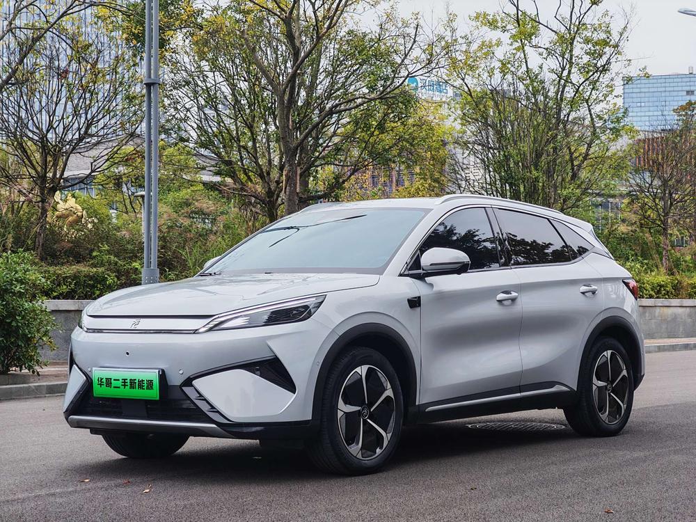 BYD Yuan PLUS