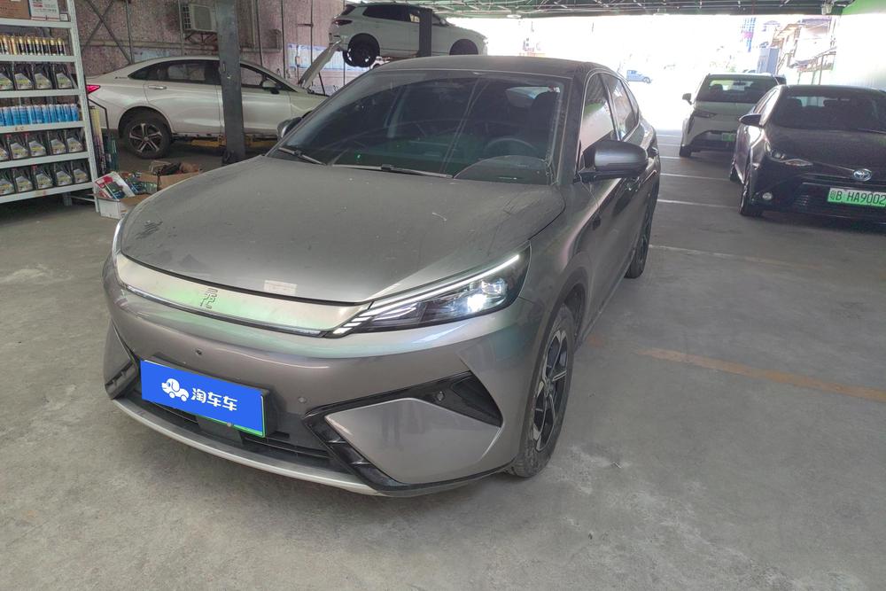 BYD Yuan PLUS