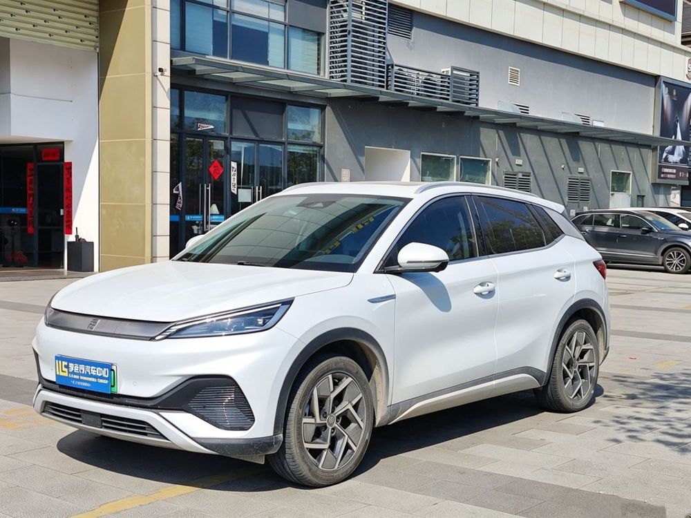 BYD Yuan PLUS