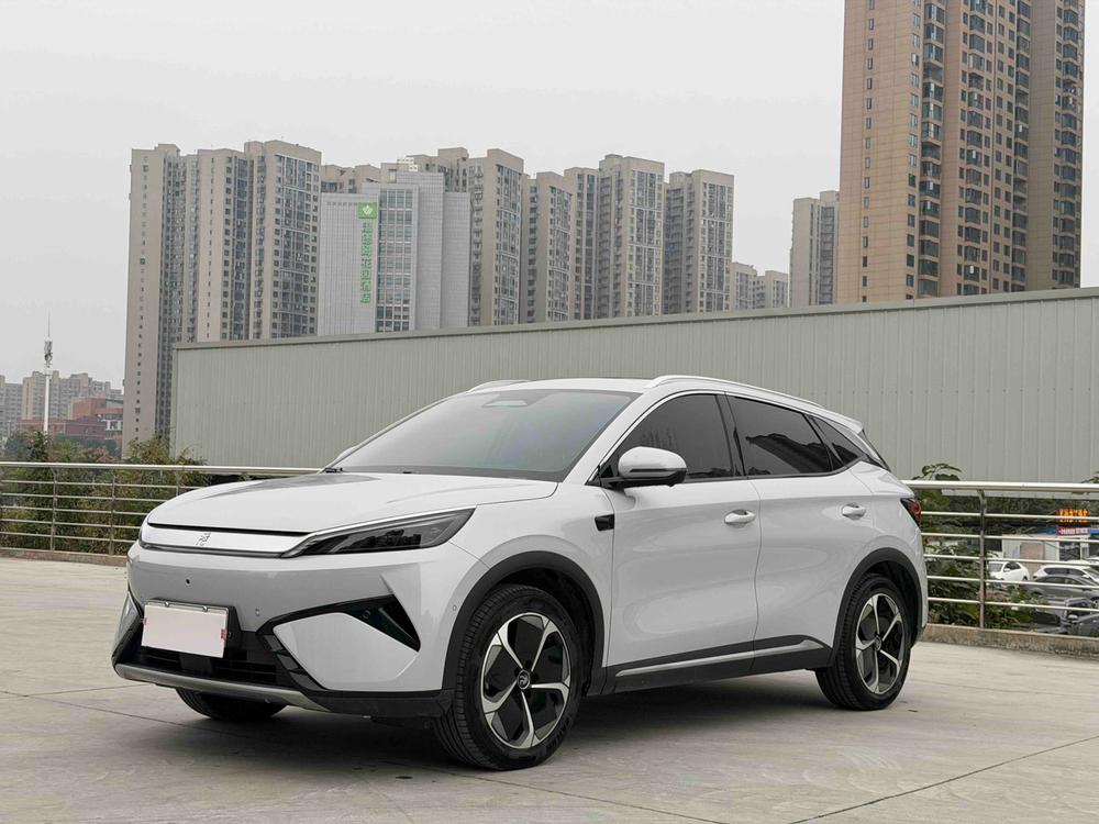 BYD Yuan PLUS