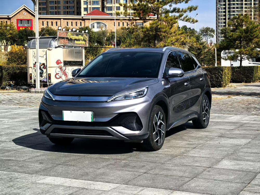 BYD Yuan PLUS